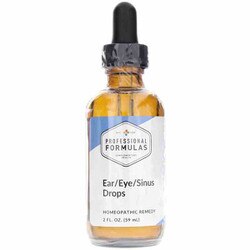 Ear/Eye/Sinus Drops Sarcode 1