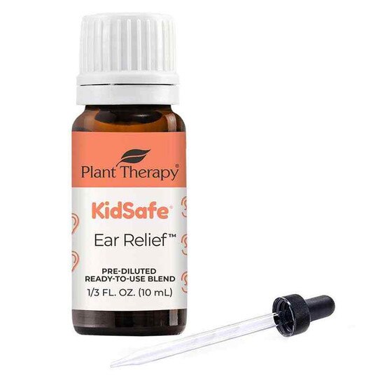 Ear Relief KidSafe Essential Oil, .33 Oz, PL