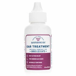 Ear Treatment for Dogs & Cats