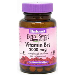 Earth Sweet Chewables Vitamin B12 2000 Mcg 1