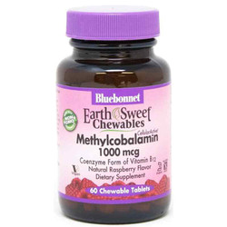 Earth Sweet Chewables Methylcobalamin 1000 Mcg