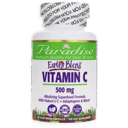 Earth's Blend Vitamin C