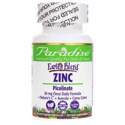Earth's Blend Zinc Picolinate