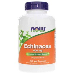 Echinacea 400 Mg Purpurea Root 1