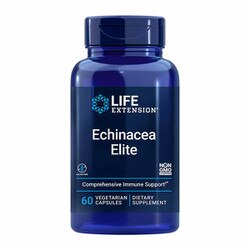 Echinacea Elite, 60 vegetarian capsules