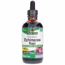 Echinacea Extract Alcohol-Free 1