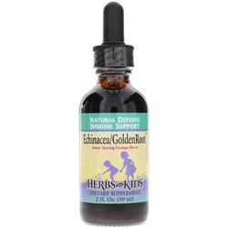 Echinacea/GoldenRoot Natural Defense Immune Support