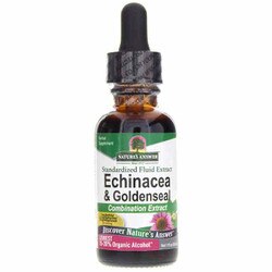 Echinacea & Goldenseal Extract 1000 Mg