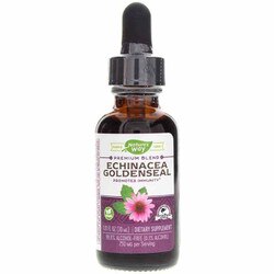 Echinacea Goldenseal Liquid 1