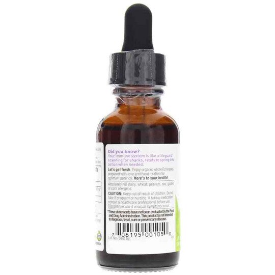 Echinacea pupurea Extract, 1 Oz, OWH