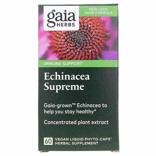 Echinacea Supreme, GH
