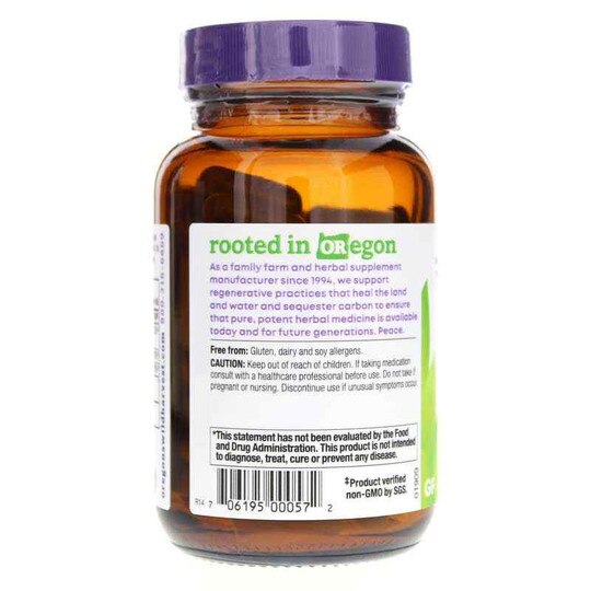 Echinacea with Zinc & Vitamin C, Oregons Wild Harvest