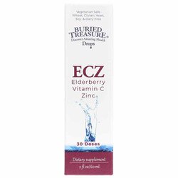 ECZ Elderberry Vitamin C Zinc