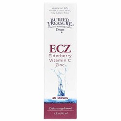 ECZ Elderberry Vitamin C Zinc