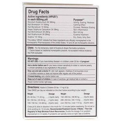 Eczema Pill