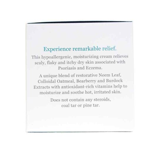 Eczema Relief Cream, 4 Oz, DRE