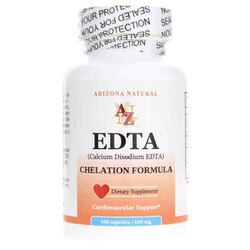 EDTA Chelation Formula 1