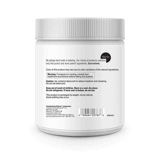 Effervescent Magnesium Citrate Powder, 75 Servings, DL