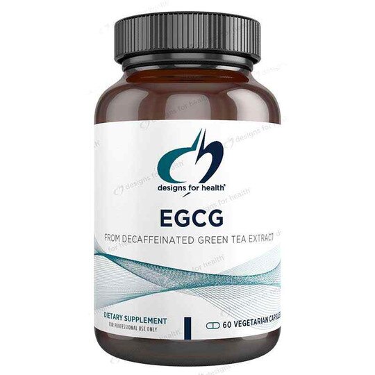 EGCg, 60 Veg Capsules, DFH