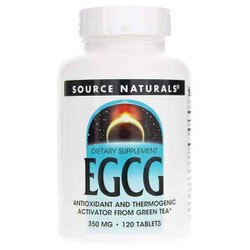 EGCG Antioxidant and Thermogenic Activator