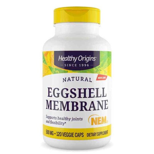 Eggshell Membrane 500 Mg, HLO