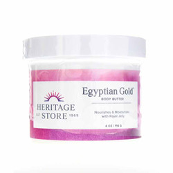 Egyptian Gold Butter
