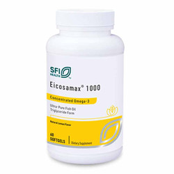 Eicosamax 1000 Fish Oil 1