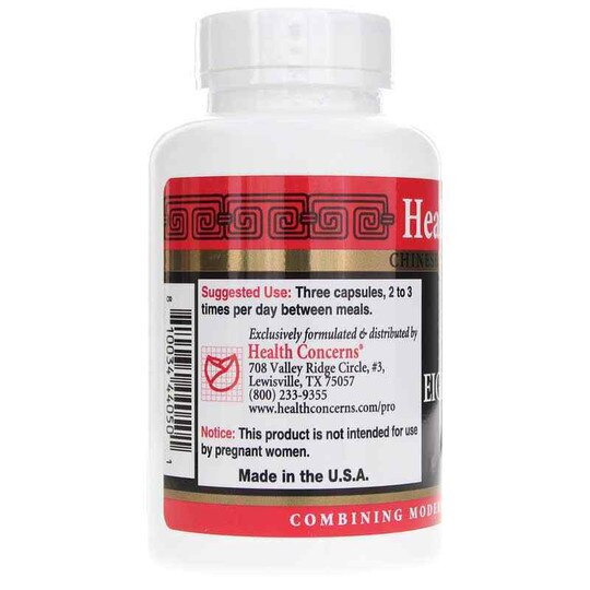 Eight Treasures, 90 Capsules, HLC