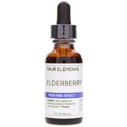 Elderberry Fresh Herb Extract