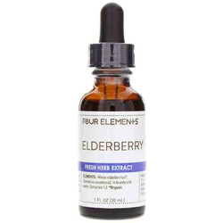 Elderberry Fresh Herb Extract 1