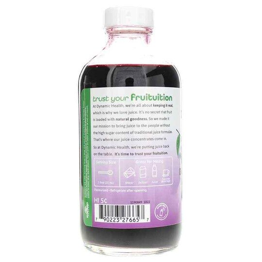 Elderberry & Honey Tonic, 8 Oz, DYH