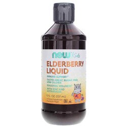 Elderberry Liquid for Kids 1