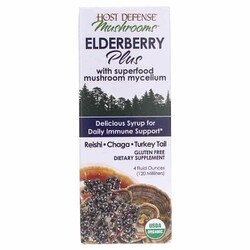 Elderberry Plus Syrup