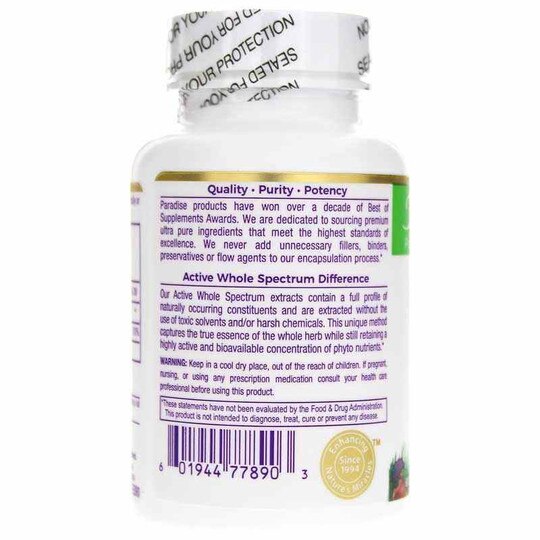 Elderberry + with Zinc, 60 Veg Capsules, PHE