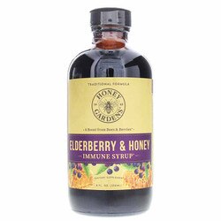 Elderberry Syrup 1