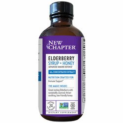 Elderberry Syrup