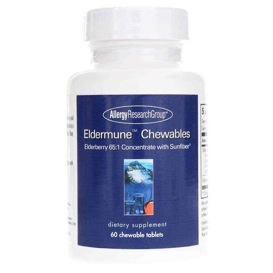 Eldermune Chewables, 60 Chewable Tablets, ARG