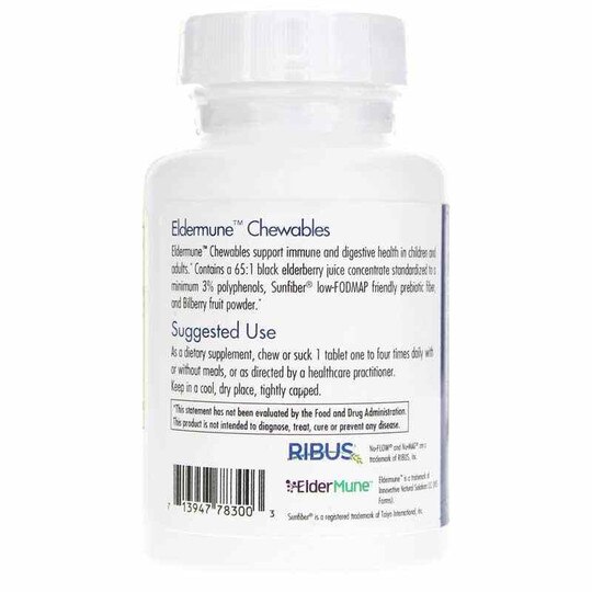 Eldermune Chewables, 60 Chewable Tablets, ARG