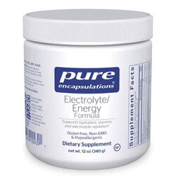 Electrolyte Energy Formula 1