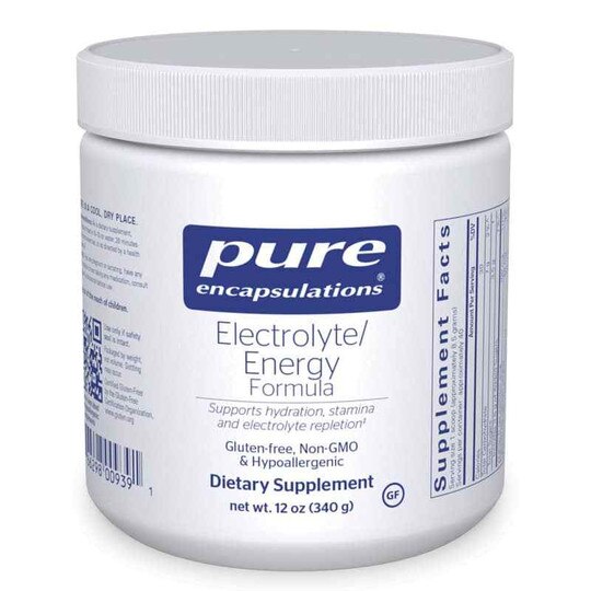 Electrolyte Energy Formula, 340 Grams, PEC