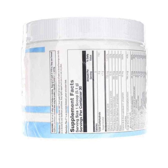 Electrolyte Plus C in Natural Lemon Lime Flavor, 5.4 Oz, NBG