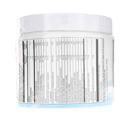 Electrolyte Plus C in Natural Lemon Lime Flavor, 5.4 Oz, NBG