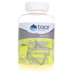 Electrolyte Stamina Gummies