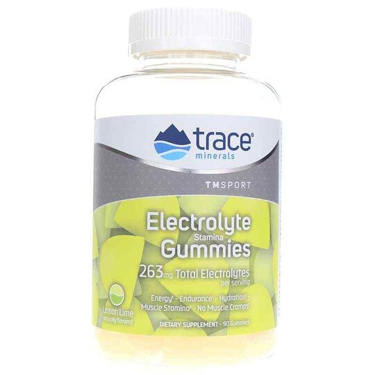 Electrolyte Stamina Gummies, TMR