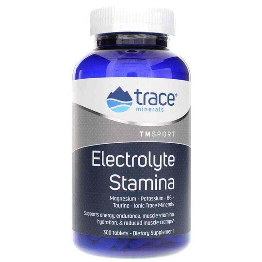 Electrolyte Stamina Tabs, TMR
