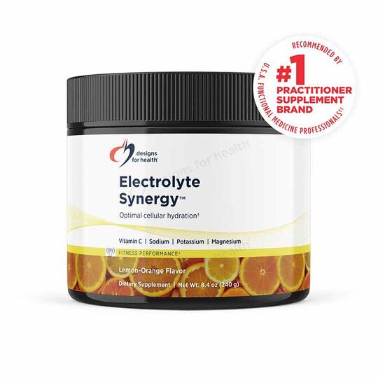 Electrolyte Synergy, 8.5 Oz, DFH