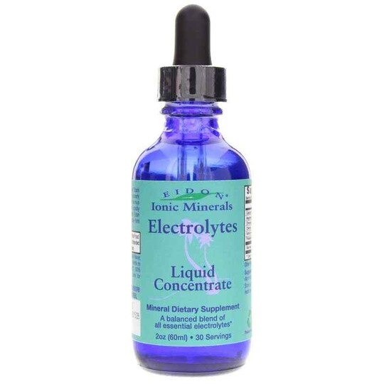 Electrolytes Concentrate, 2 Oz, EIM