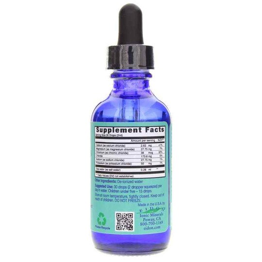 Electrolytes Concentrate, 2 Oz, EIM