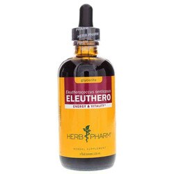 Eleuthero Extract Alcohol-Free 1