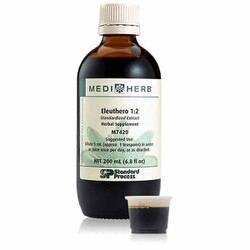 Eleuthero Liquid 1:2